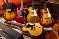 Rare Vintage Guitar Designs Image 6