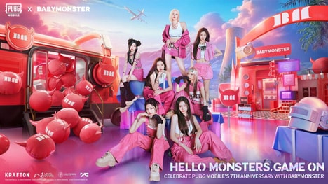 K-Pop-Themed Game Events