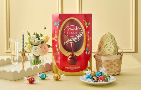 Contemporary Springtime Easter Treats