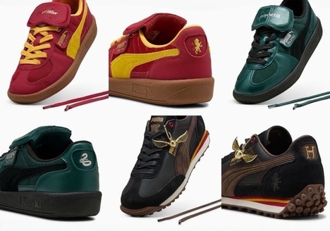 Wizard-Themed Apparel Lines
