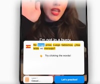 Conversational Language Learning