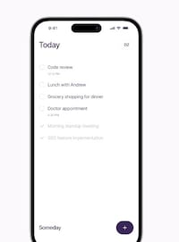 Minimal Task Managers