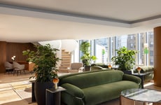 Nature-Inspired Hotel Designs