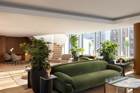 Nature-Inspired Hotel Designs