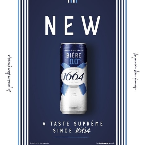 Flavor-Driven Alcohol-Free Beers