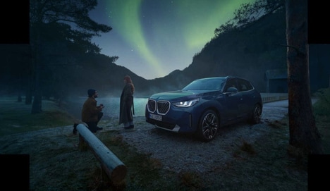 Auto-Centric Short Films