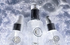 Clear Haircare Collections