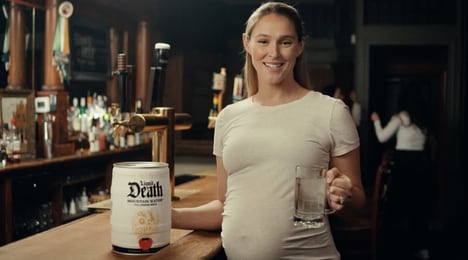 Limited-Edition Water Kegs