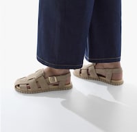 Coastal Beach-Inspired Footwear