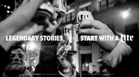 Celebratory Beverage Ads Image 1