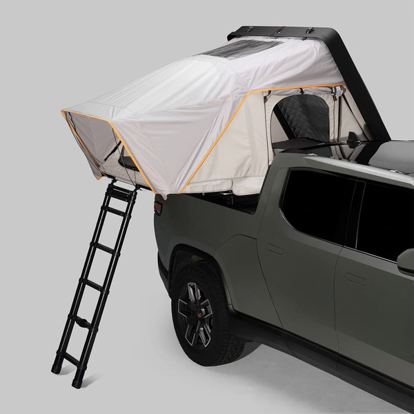 Branded EV Rooftop Tents Image 2
