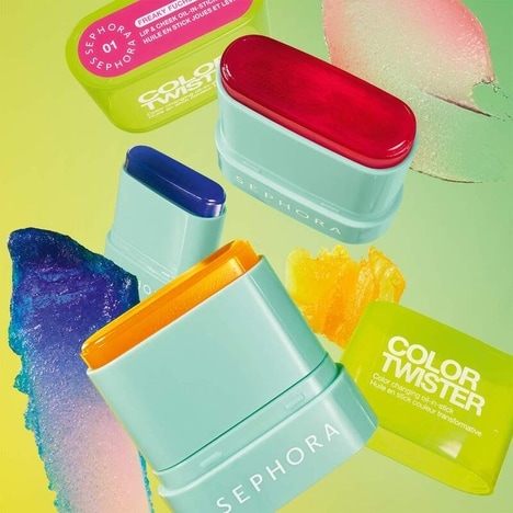 Color-Changing Beauty Sticks