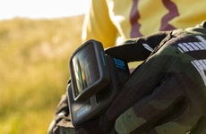 Branded Action Cam Lenses