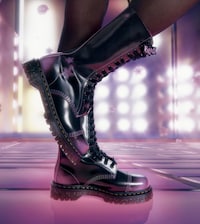 Doll-Inspired Shoe Collabs Image 3