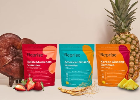 Asian Superfood Gummies