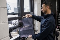 Luxury On-Demand Deliveries