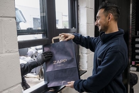 Luxury On-Demand Deliveries
