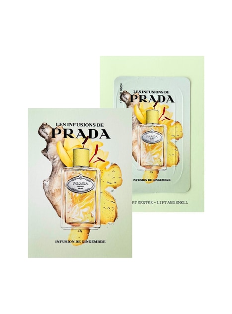Sensorial Fragrance Samples