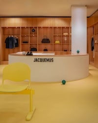 Luxury Bowling-Inspired Installations
