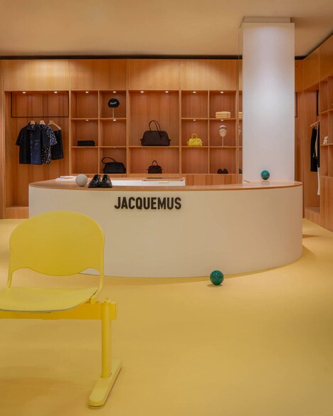 Luxury Bowling-Inspired Installations