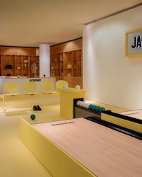 Luxury Bowling-Inspired Installations Image 2