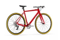 Elegant Lightweight Electric Bikes Image 1