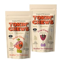 Kosher THC Gummies