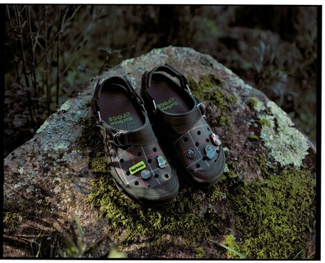 Secure Plaid-Covered Clogs