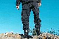 Storage-Packed Travel Pants Image 1