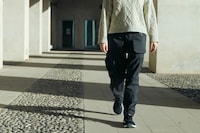 Storage-Packed Travel Pants Image 3