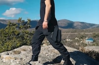 Storage-Packed Travel Pants Image 4