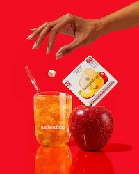 Apple-Flavored Hydration Cubes Image 1