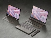 Swappable Component Laptop Designs
