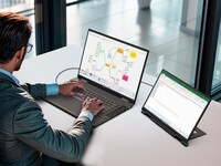 Swappable Component Laptop Designs Image 3