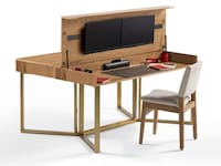 Multifuntional Modular Tables