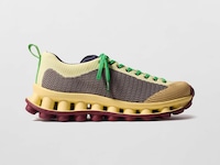 Chromatic Textile Sneaker Designs Image 3