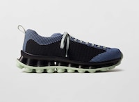Chromatic Textile Sneaker Designs Image 4