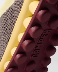 Chromatic Textile Sneaker Designs Image 6