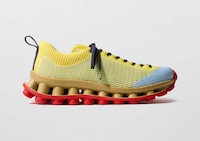 Chromatic Textile Sneaker Designs Image 7