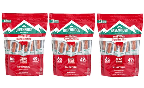 On-the-Go Meat Snacks
