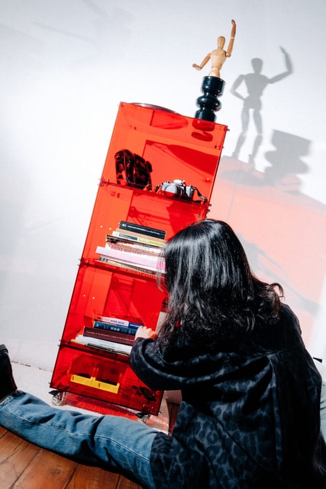 Modern Modular Shelving Systems
