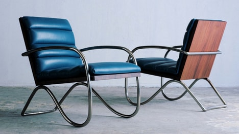 Furniture Design Resurrections