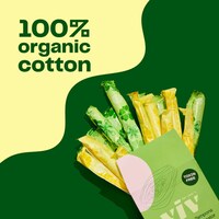 Viral Organic Tampons Image 4