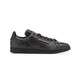 Stealthy Monochromatic Collab Sneakers Image 1