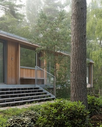 Natural Material Stilted Homes Image 2
