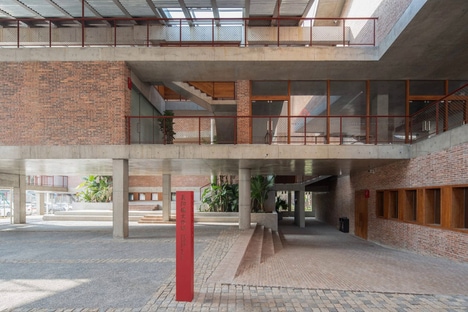 Heritage-Preserving Cultural Centers
