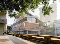 Heritage-Preserving Cultural Centers Image 3