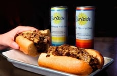 Restaurant-Focused Beverage Campaigns