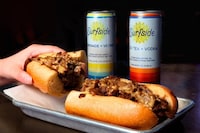 Restaurant-Focused Beverage Campaigns Image 1