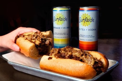 Restaurant-Focused Beverage Campaigns